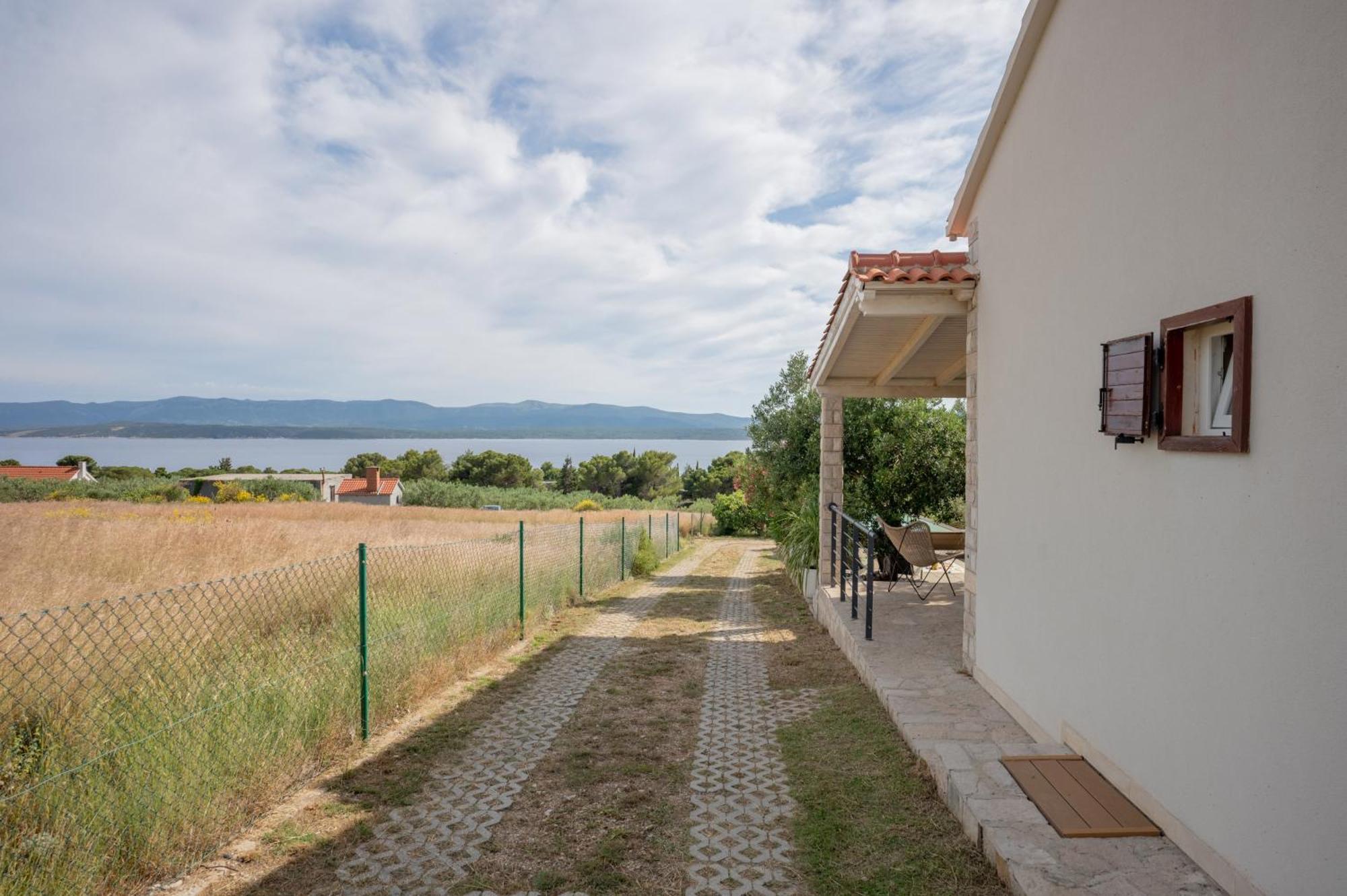 Villas Sole ボル エクステリア 写真