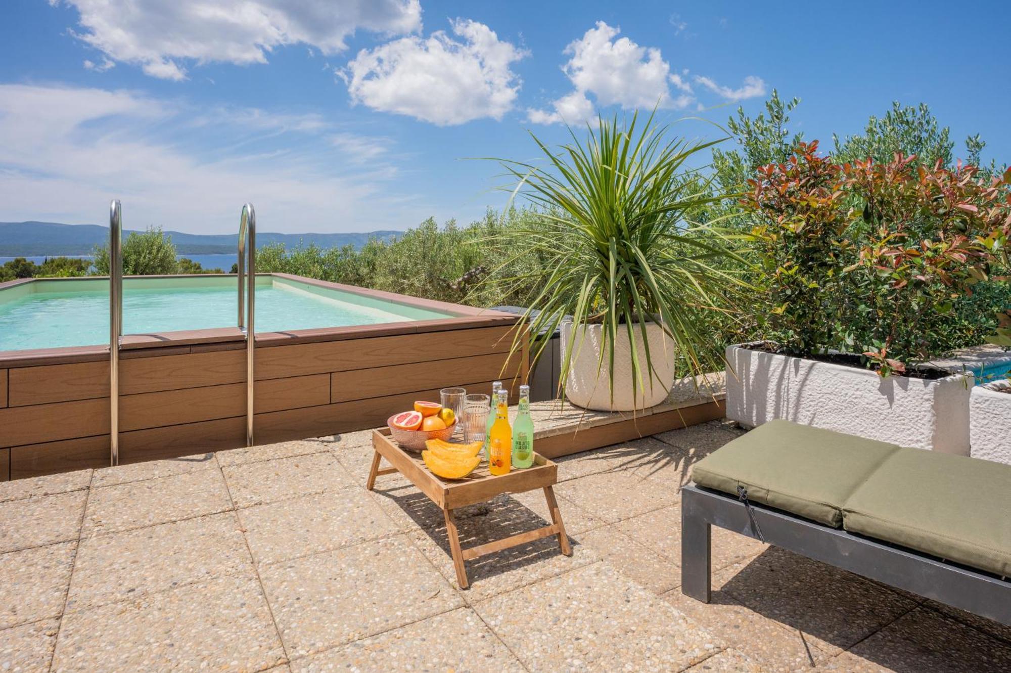 Villas Sole ボル エクステリア 写真