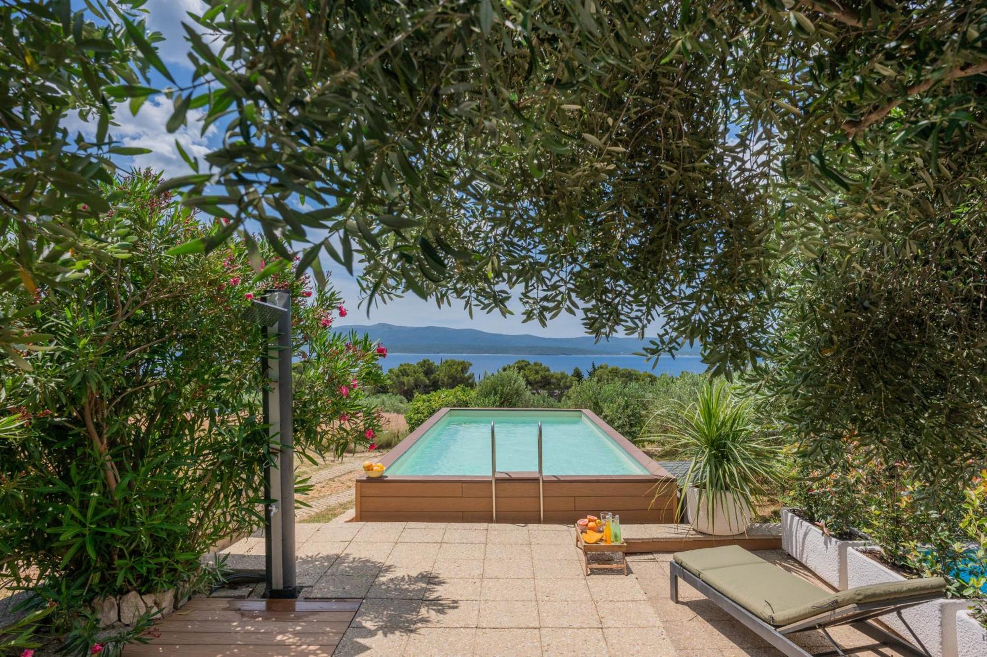 Villas Sole ボル エクステリア 写真